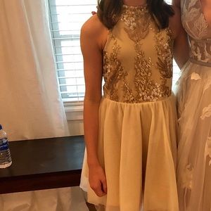 Miss Behave Girls size 10 - worn once